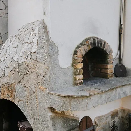 Corte Luna Terrazza Bbq 6 Ospiti Апартаменты Соланас