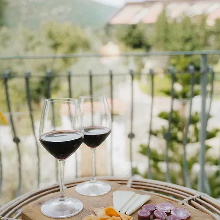 Corte Luna Terrazza Bbq 6 Ospiti Апартаменты